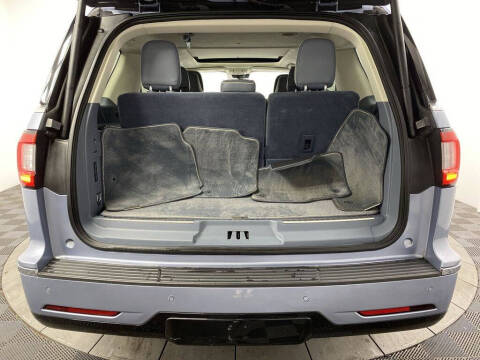 2019 Lincoln Navigator Black Label