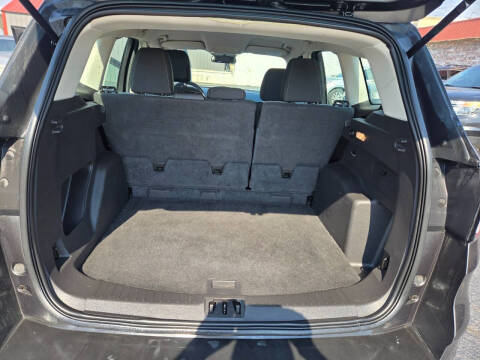 2017 Ford Escape S