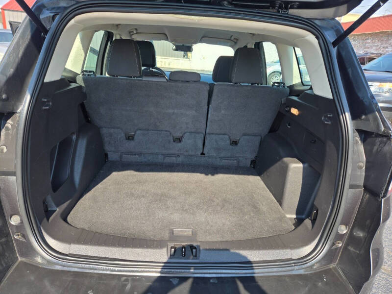2017 Ford Escape S