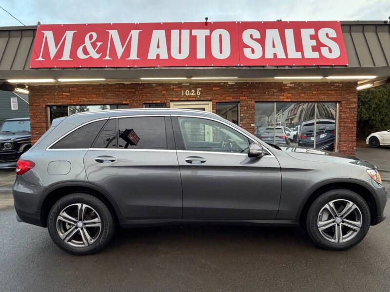 2016 Mercedes-Benz GLC GLC 300 4MATIC