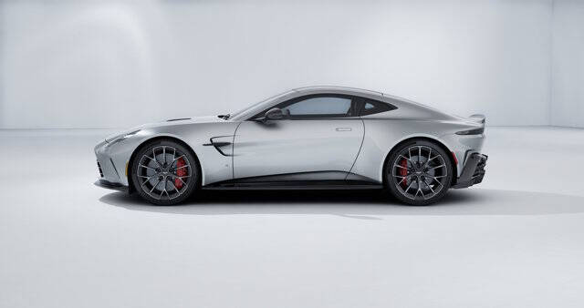 2026 Aston Martin Vantage S