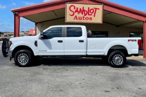 2017 Ford F-250 Super Duty