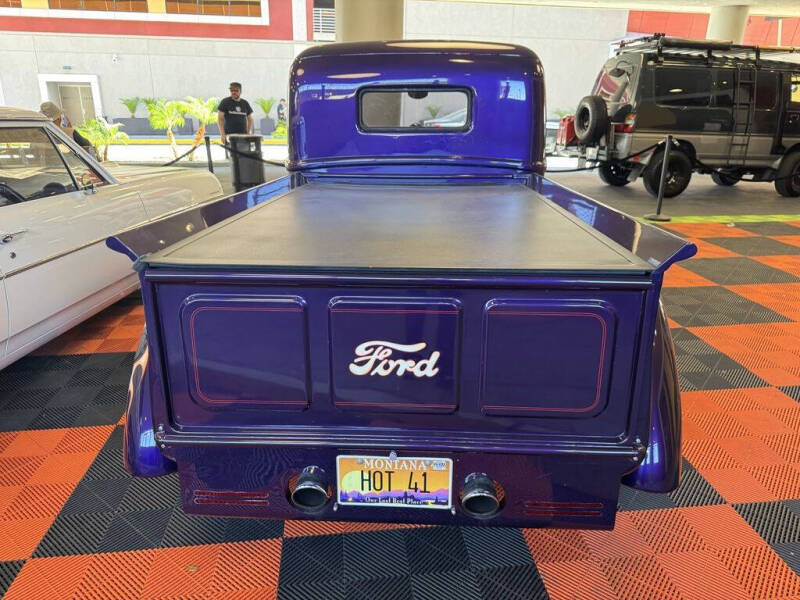 1941 Ford F-100