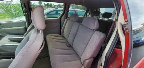 2006 Dodge Grand Caravan SE