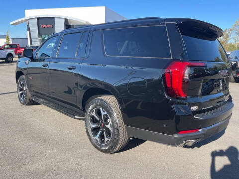 2026 GMC Yukon XL AT4