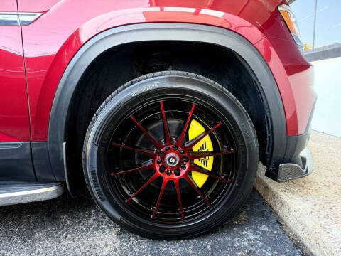 2019 Volkswagen Atlas