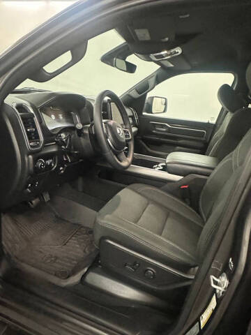 2025 RAM 1500