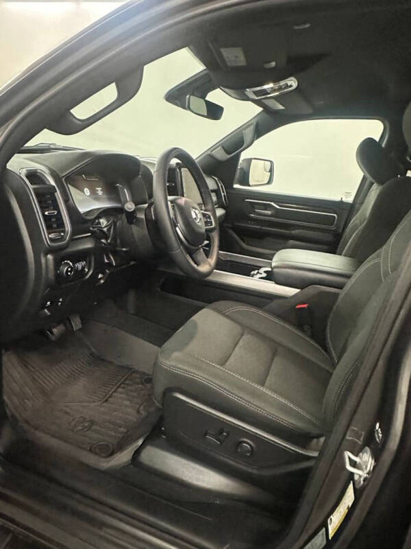2025 RAM 1500