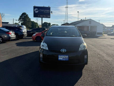 2010 Toyota Prius II
