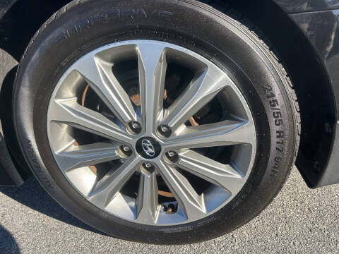 2017 Hyundai Sonata Limited