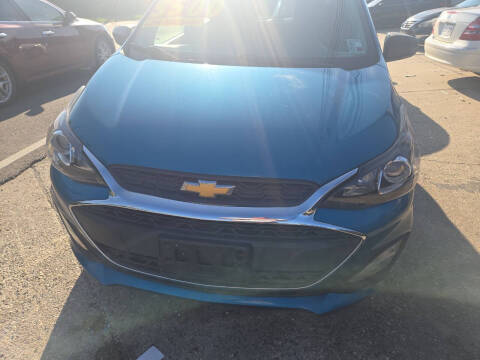 2019 Chevrolet Spark LS CVT