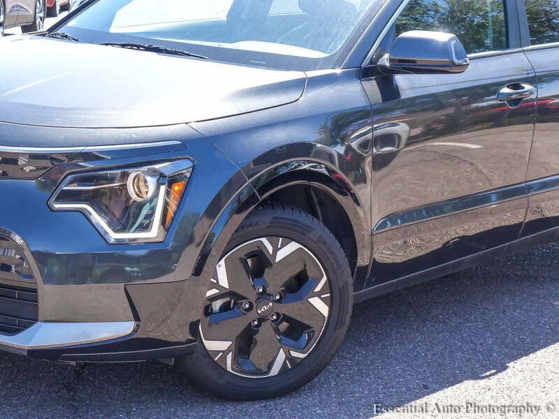 2023 Kia Niro EV Wind