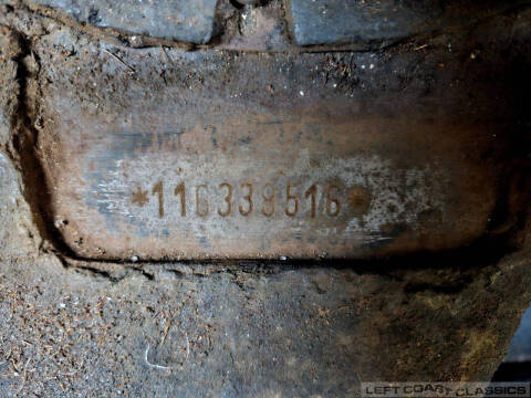 1966 Volkswagen Beetle