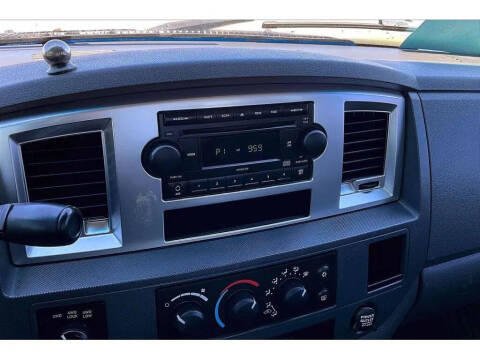 2008 Dodge Ram 2500