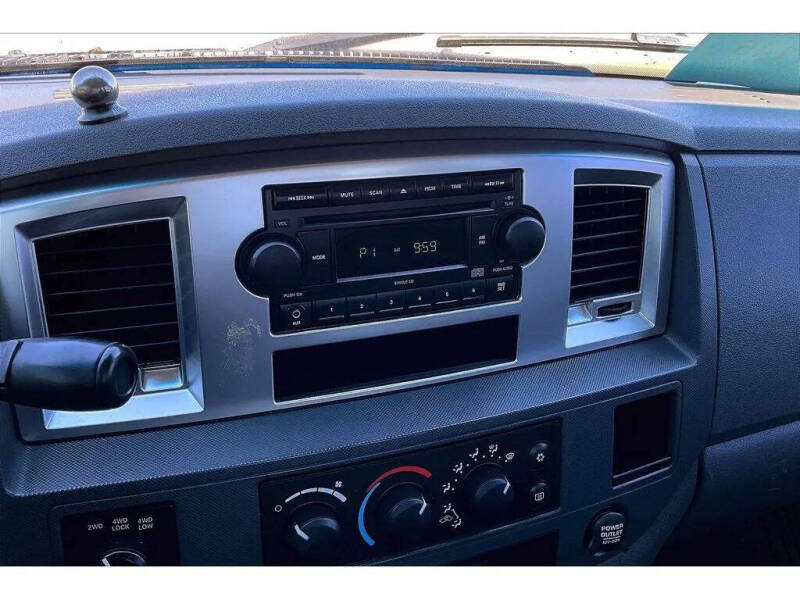 2008 Dodge Ram 2500