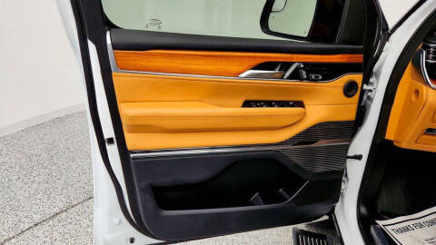 2023 Jeep Grand Wagoneer Series III