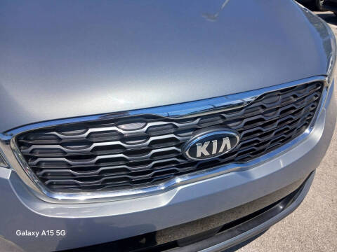 2020 Kia Sorento