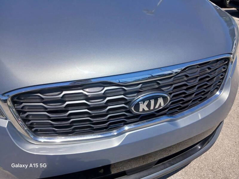 2020 Kia Sorento