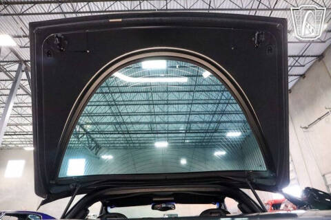 2003 Chevrolet Corvette