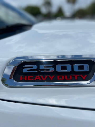 2022 RAM 2500 Limited