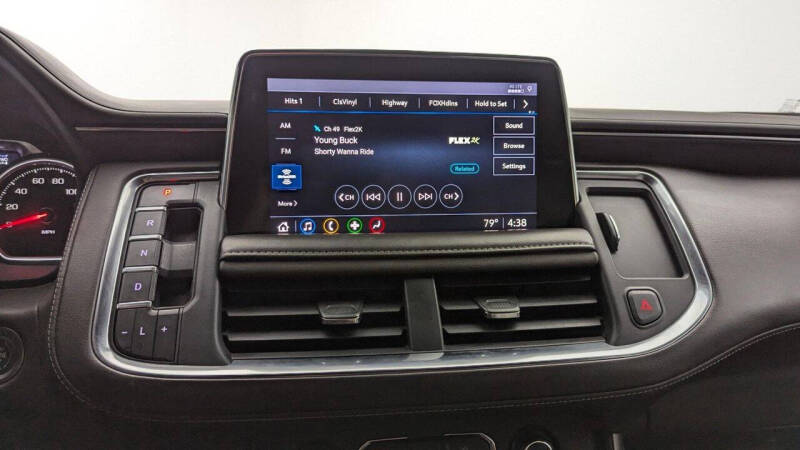 2021 Chevrolet Suburban Z71