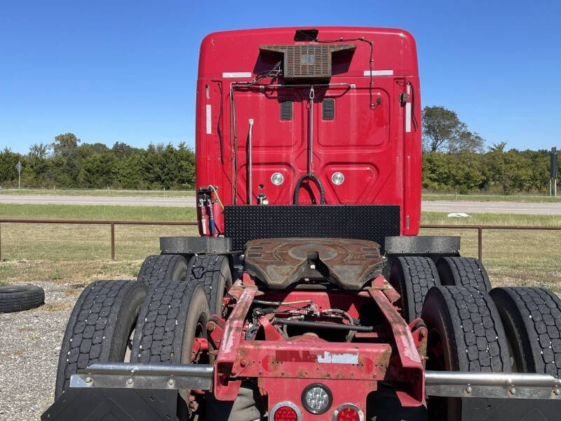 2014 Freightliner Cascadia