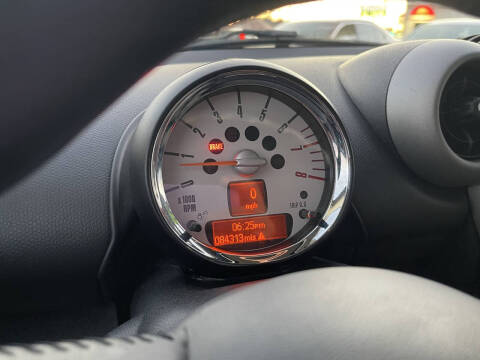 2012 MINI Cooper Countryman S