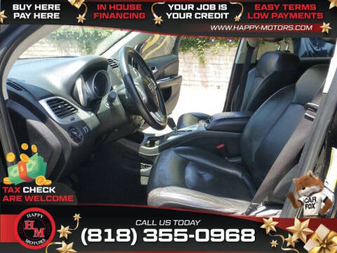 2018 Dodge Journey GT