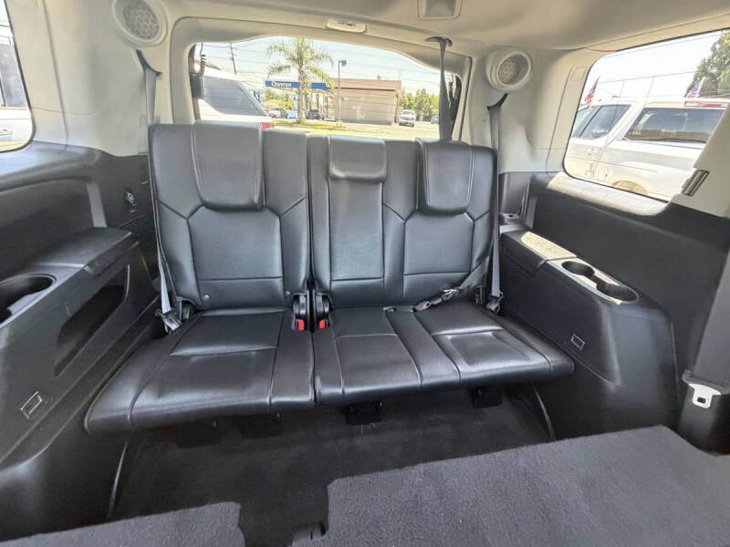 2013 Honda Pilot Touring