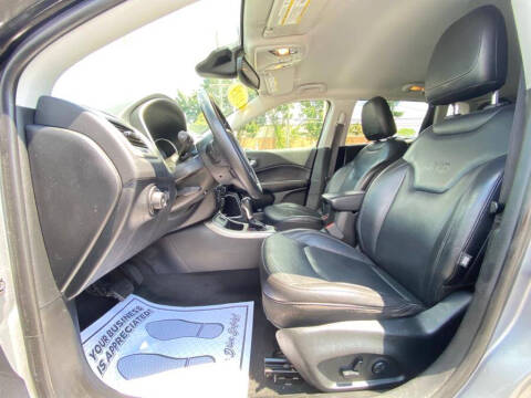 2019 Jeep Compass High Altitude