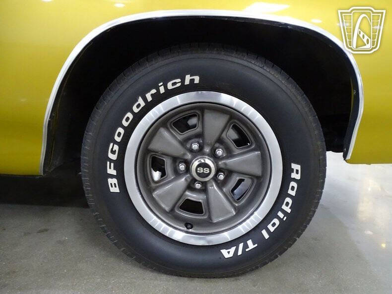1971 Chevrolet Chevelle