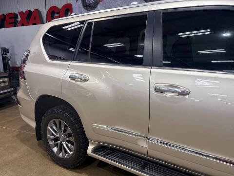 2015 Lexus GX 460