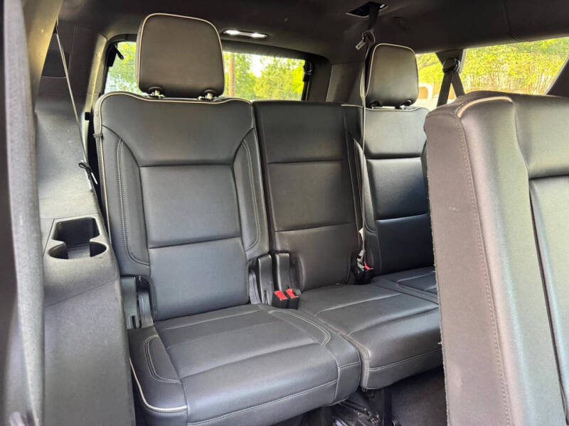 2021 GMC Yukon XL SLT
