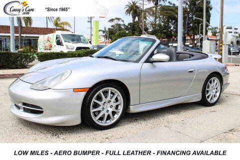 2000 Porsche 911