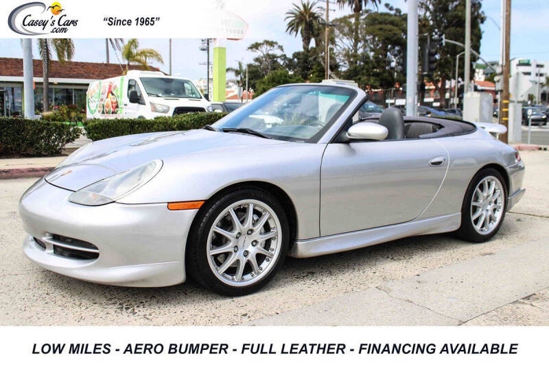 2000 Porsche 911