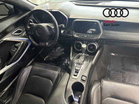 2020 Chevrolet Camaro SS