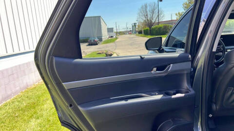 2020 Hyundai Palisade SEL