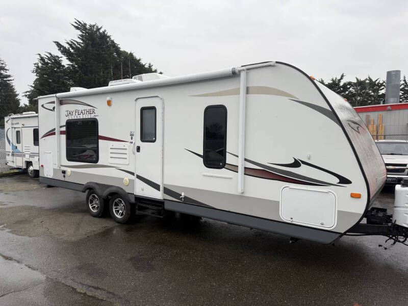 2013 Jayco Jay Feather