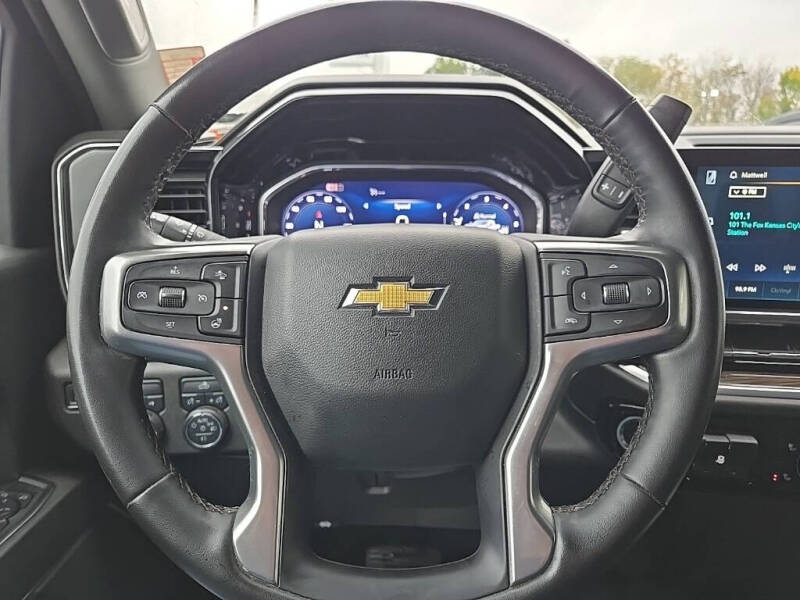 2024 Chevrolet Silverado 2500HD