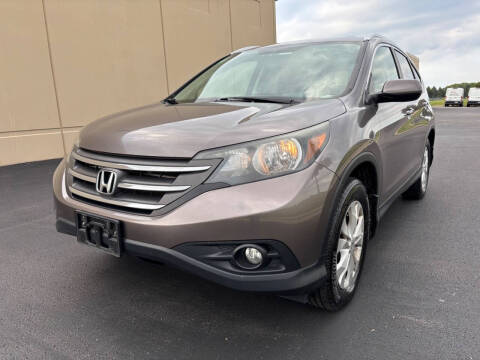 2012 Honda CR-V EX-L