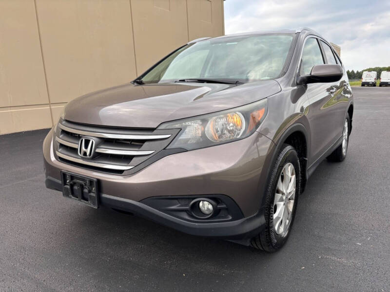 2012 Honda CR-V EX-L