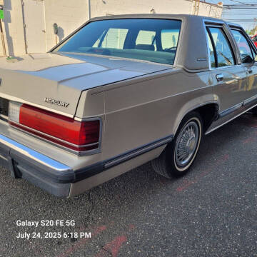 1988 Mercury Grand Marquis GS