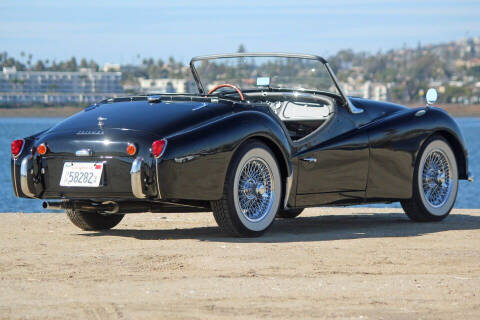 1961 Triumph TR3