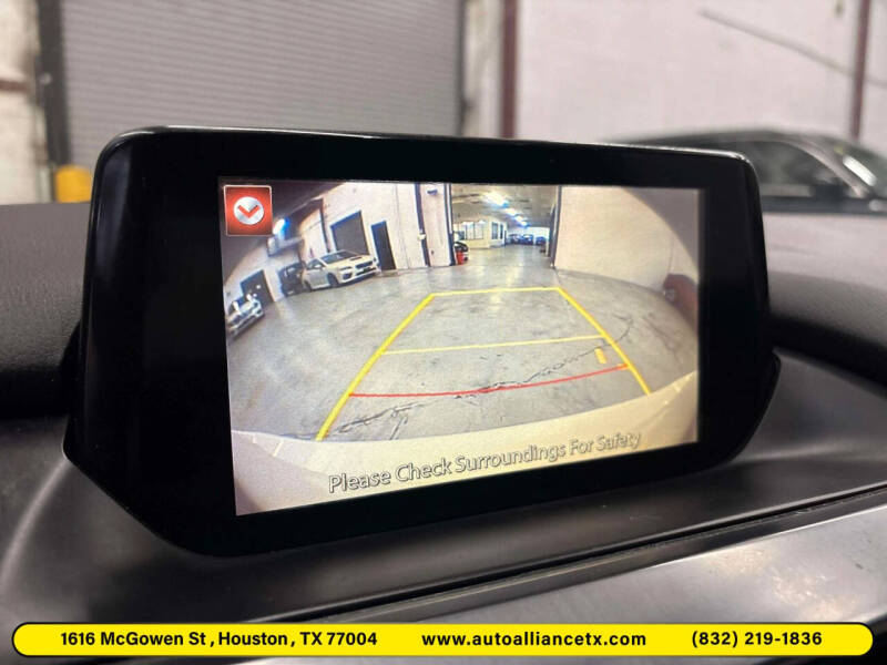 2016 Mazda MAZDA6 i Touring