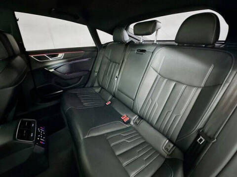 2022 Audi S7 2.9T quattro Prestige