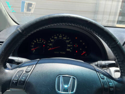 2007 Honda Odyssey EX-L w/DVD