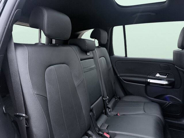 2024 Mercedes-Benz GLB GLB 250 4MATIC