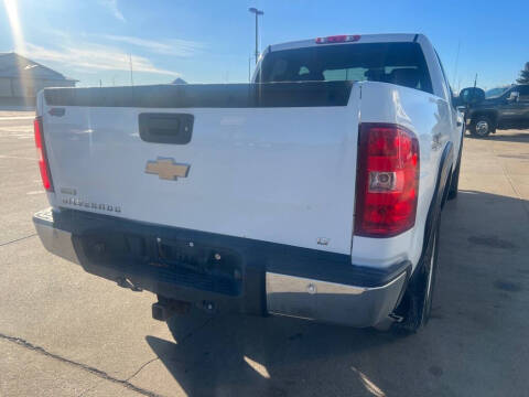 2011 Chevrolet Silverado 1500 LT
