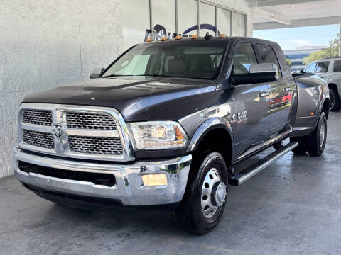 2015 RAM 3500 Laramie