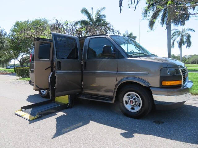 2021 GMC Savana LS 2500